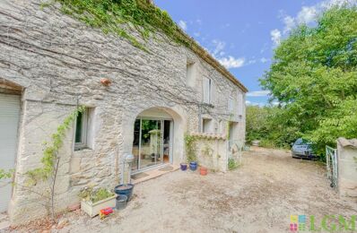 vente maison 799 000 € à proximité de Brouzet-Lès-Quissac (30260)