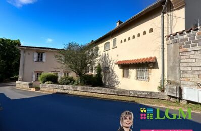 vente maison 399 000 € à proximité de La Guillermie (03250)