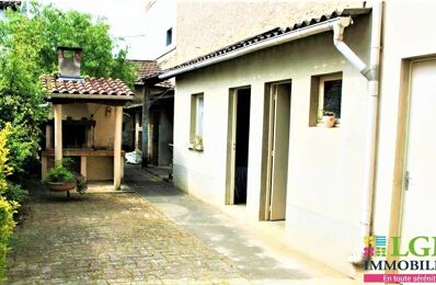 vente maison 135 000 € à proximité de Labastide-Saint-Georges (81500)