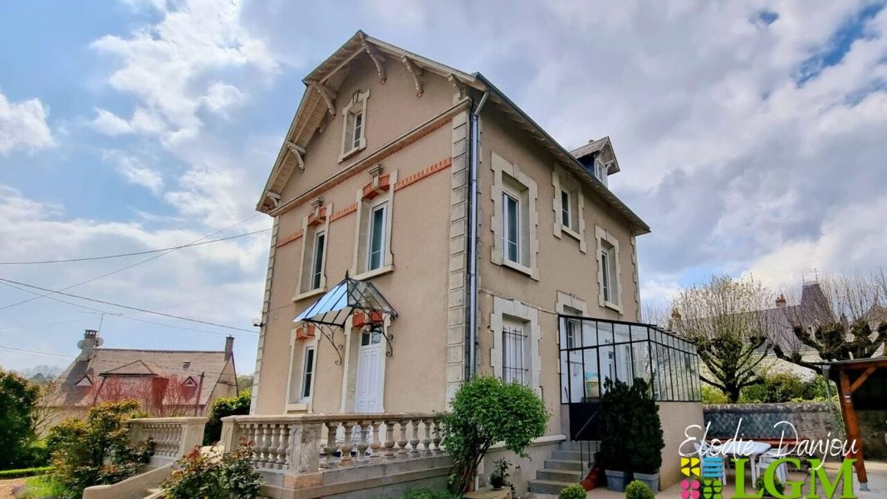 maison 7 pièces 180 m2 à vendre à Vendôme (41100)