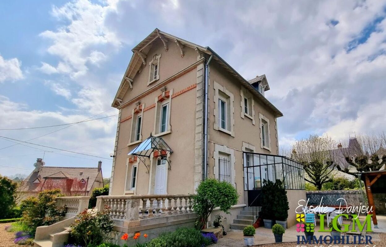 maison 7 pièces 180 m2 à vendre à Vendôme (41100)