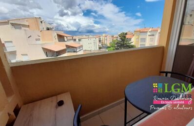 vente appartement 118 000 € à proximité de Agde (34300)