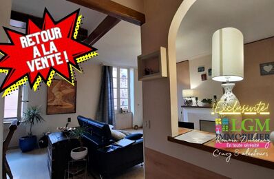 vente maison 92 000 € à proximité de Babeau-Bouldoux (34360)