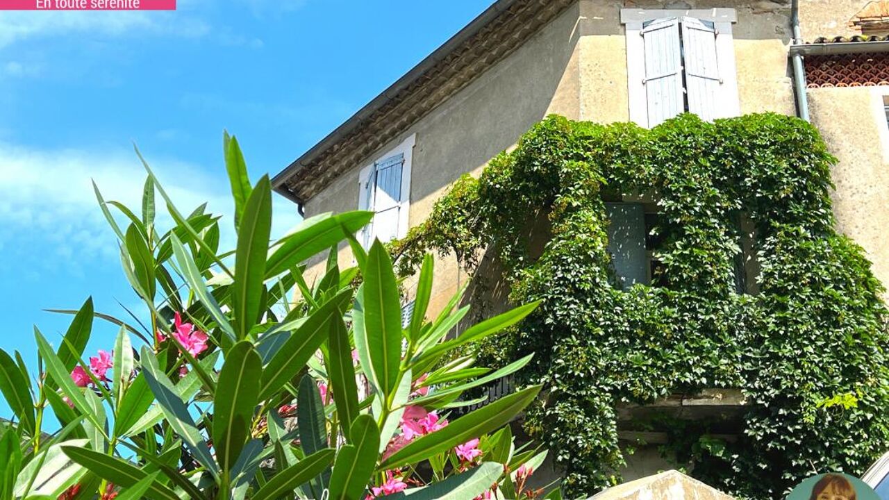 maison 5 pièces 117 m2 à vendre à Boucoiran-Et-Nozières (30190)
