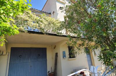 vente maison 262 000 € à proximité de Chamborigaud (30530)