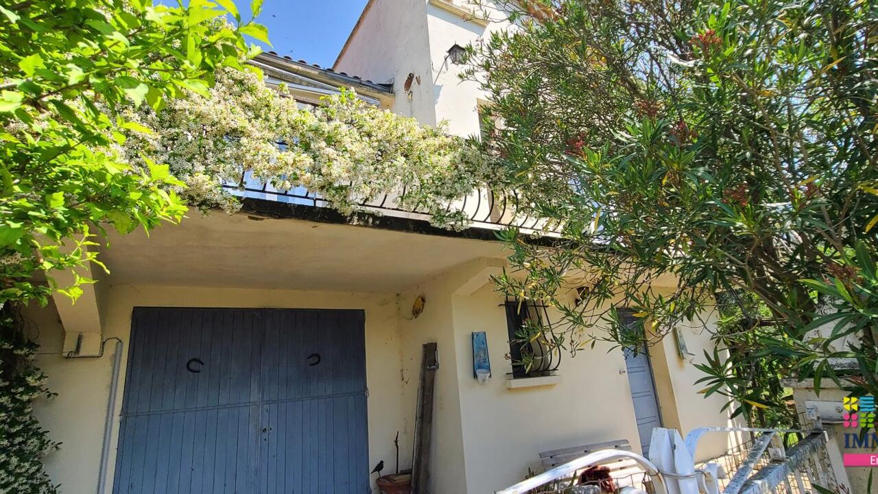 maison 6 pièces 118 m2 à vendre à Saint-Florent-sur-Auzonnet (30960)