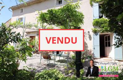 maison 12 pièces 327 m2 à vendre à Pernes-les-Fontaines (84210)