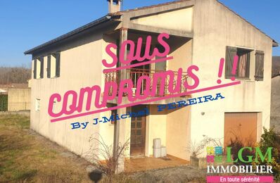 maison 4 pièces 150 m2 à vendre à Saint-Jean-de-Verges (09000)
