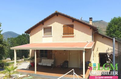vente maison 229 000 € à proximité de Ornolac-Ussat-les-Bains (09400)