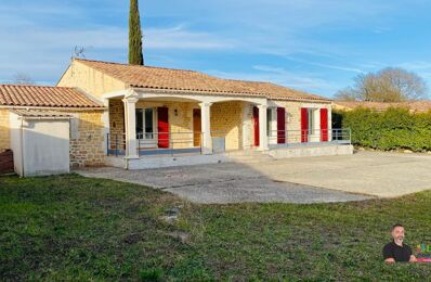 vente maison 319 000 € à proximité de Navacelles (30580)