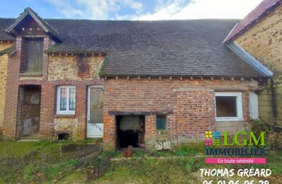 vente maison 69 000 € à proximité de La Croix-du-Perche (28480)