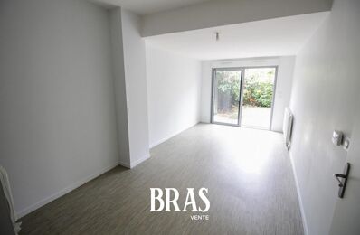 appartement 2 pièces 46 m2 à vendre à Nantes (44000)