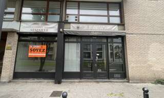 Commerce  83 m² à louer à Valenciennes (59300)