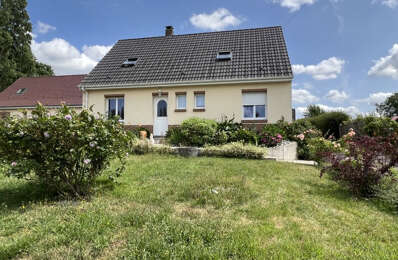 vente maison 208 000 € à proximité de Monchy-Cayeux (62134)
