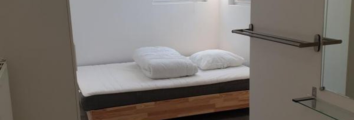 Appartement 1 Pièce 30 m² à louer à Trappes (78190)