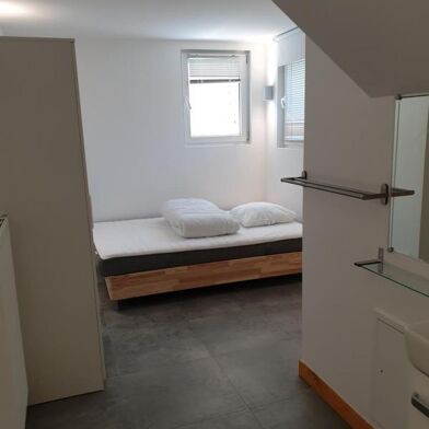 Appartement 1 pièces 595 €