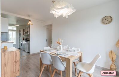 location appartement 550 € CC /mois à proximité de Bordeaux (33200)