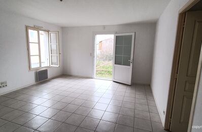 vente appartement 70 000 € à proximité de La Laigne (17170)