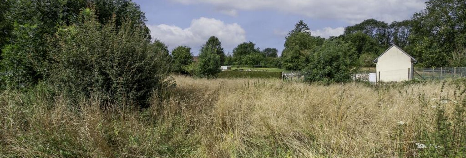 Terrain  883 m² à vendre à Thieux (60480)