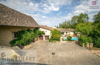 vente maison 1 989 000 € à proximité de Villars-les-Dombes (01330)