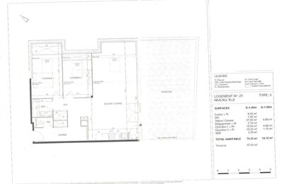 vente appartement 352 000 € à proximité de Castelmaurou (31180)