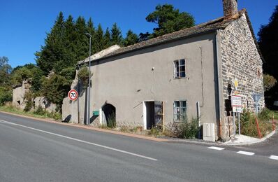 vente maison 45 000 € à proximité de Saint-Julien-Boutieres (07310)