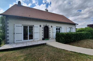vente maison 250 080 € à proximité de Neuvy-Pailloux (36100)