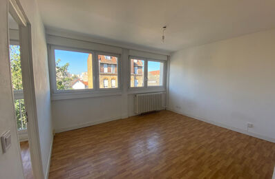appartement 2 pièces 40 m2 à louer à Metz (57000)