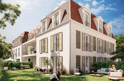 vente appartement 349 900 € à proximité de Lagny-sur-Marne (77400)