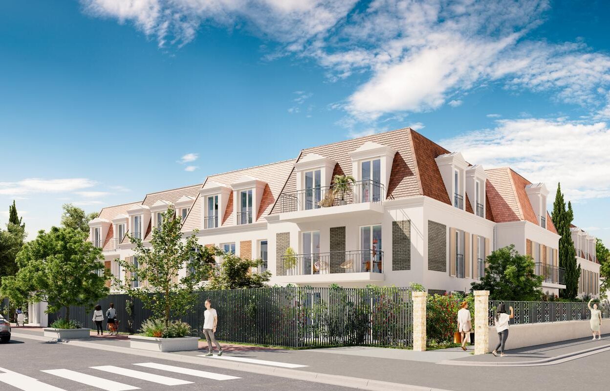 appartement 1 pièces 25 m2 à vendre à Neuilly-Plaisance (93360)