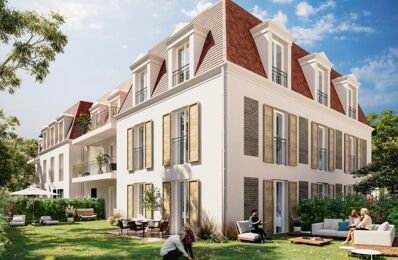 vente appartement 425 500 € à proximité de Neuilly-sur-Marne (93330)