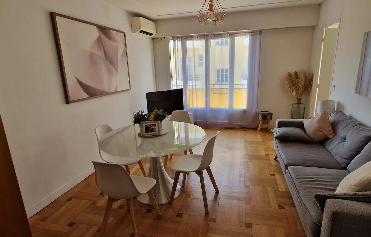 appartement 2 pièces 53 m2 à Nice (06000)