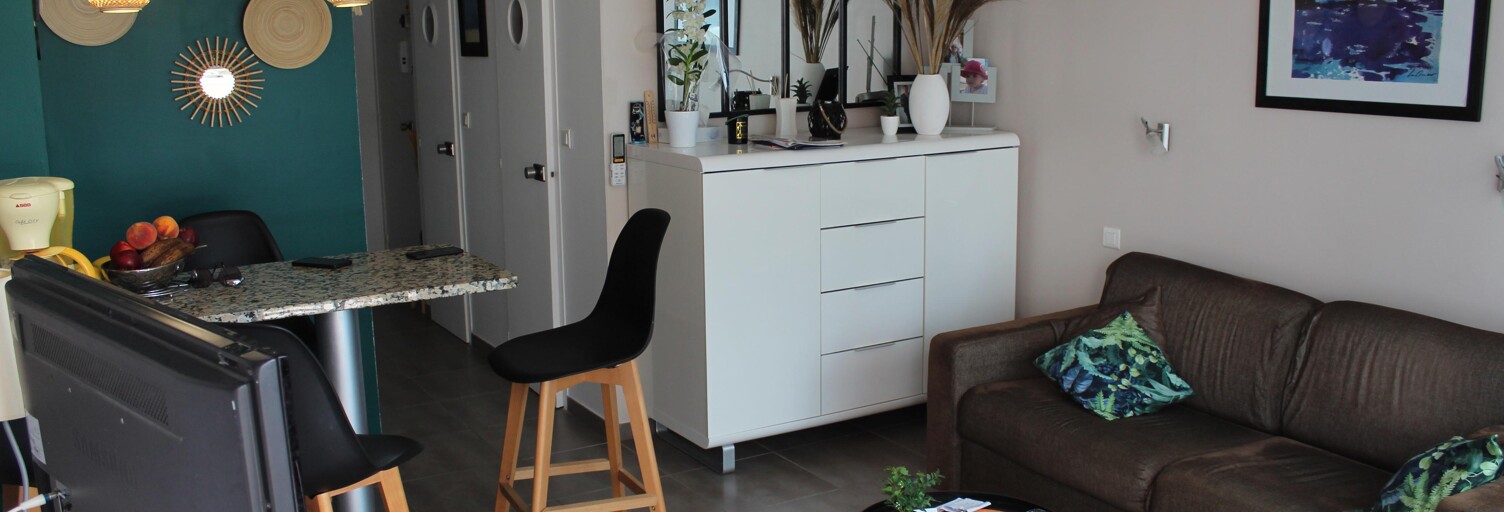 Appartement 2 Pièces 32 m² à vendre à Capbreton (40130)