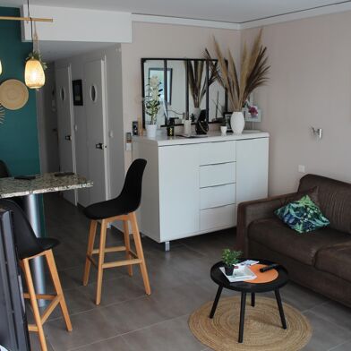 Appartement 2 pièces 245000 €