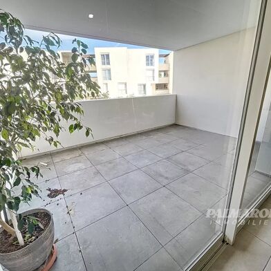 Appartement 3 pièces 67 m²