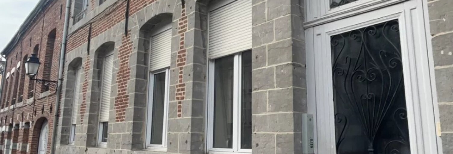 Appartement   m² à louer à Solre-le-Château (59740)