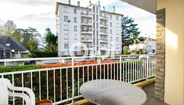 Appartement 3 pièces  à vendre Pau 64000