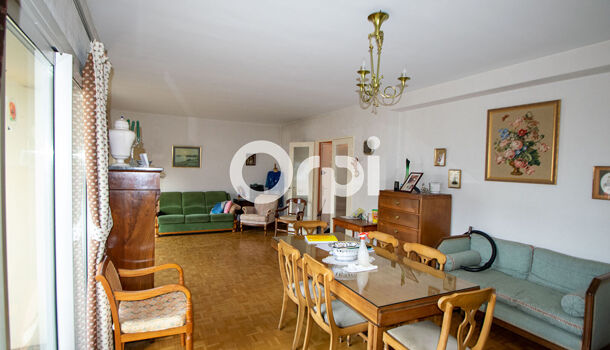 Appartement 3 pièces  à vendre Pau 64000