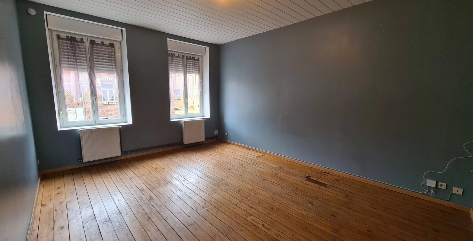 Bien vendu : Appartement 51 m² Hirson (02500) — photo 1
