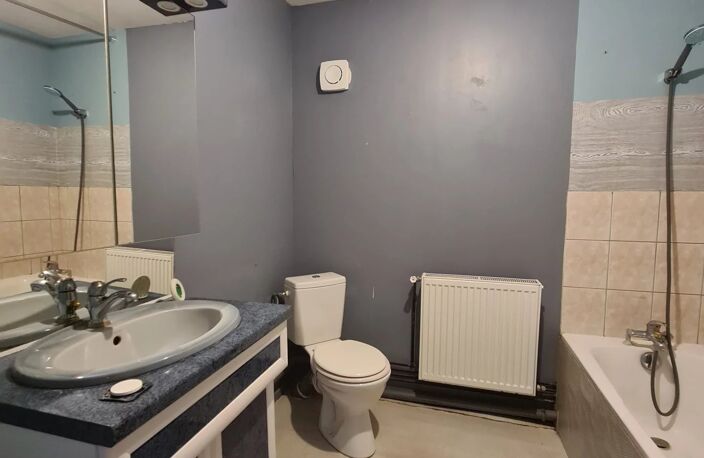 Bien vendu : Appartement 51 m² Hirson (02500) — photo 3