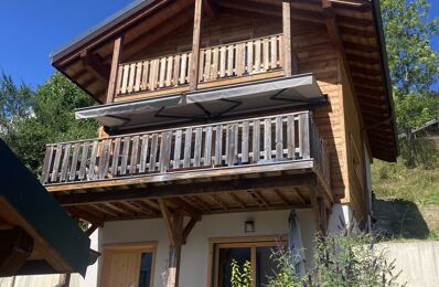 vente maison 895 000 € à proximité de Morzine (74110)