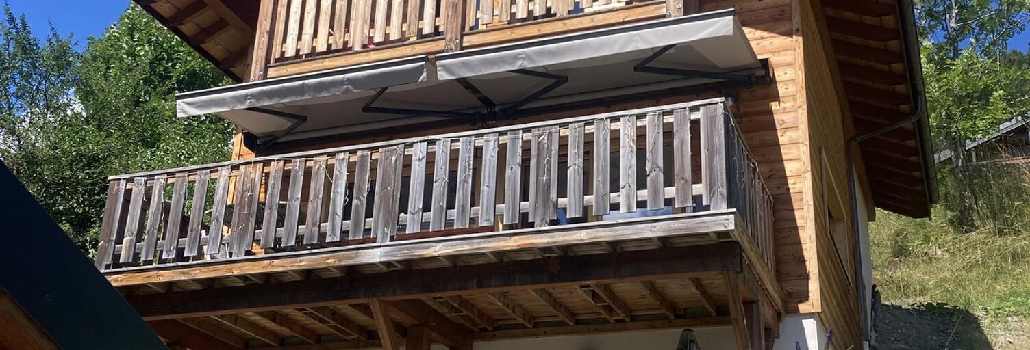 Maison 5 Pièces 105 m² à vendre à Châtel (74390)