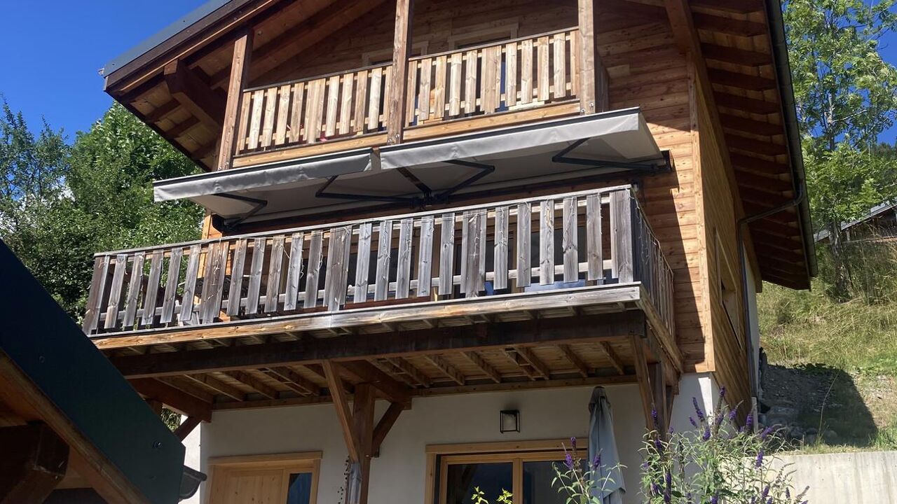 maison 5 pièces 105 m2 à vendre à Châtel (74390)