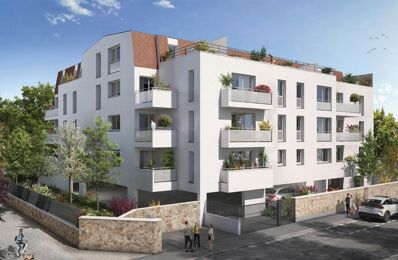 appartement neuf T3 pièces 65 m2 à vendre à Gaillon-sur-Montcient (78250)