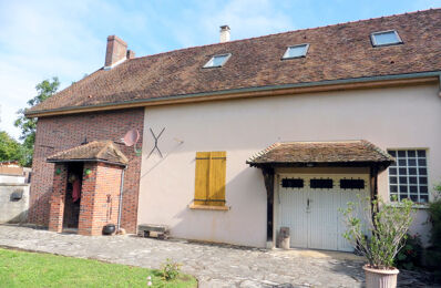 vente maison 147 000 € à proximité de Pont-sur-Vanne (89190)