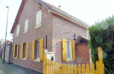 vente maison 147 000 € à proximité de Bagneaux (89190)