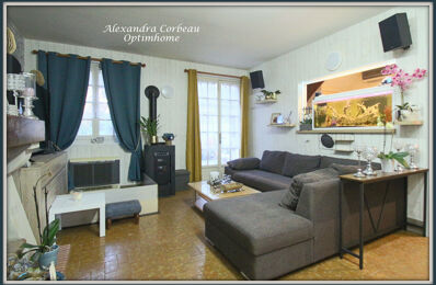 maison 5 pièces 112 m2 à vendre à Saumur (49400)