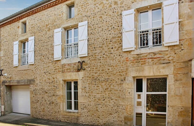 vente maison 395 000 € à proximité de Le Vignau (40270)