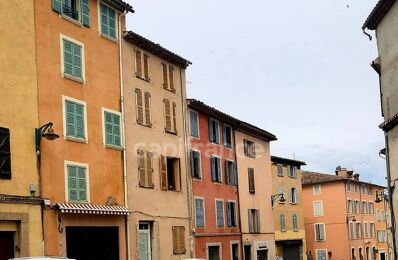 vente appartement 217 000 € à proximité de Trans-en-Provence (83720)