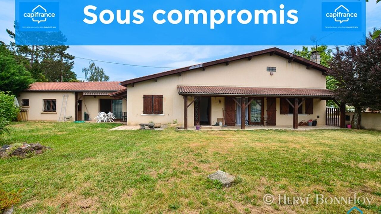 maison 5 pièces 114 m2 à vendre à Saint-Jean-d'Heurs (63190)